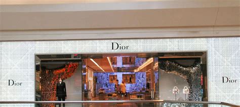 Dior shop short hills nj